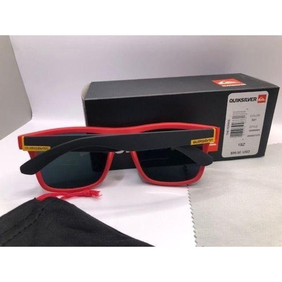 TWO New Quiksilver Sunglass Set - Picture 3 of 7